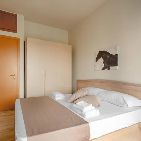 Appart hôtel Casa Da Fraschini Milan