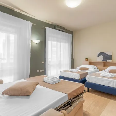 Casa Da Fraschini * Milano