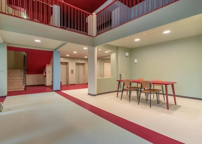 Casa Da Fraschini 아파트호텔 밀라노