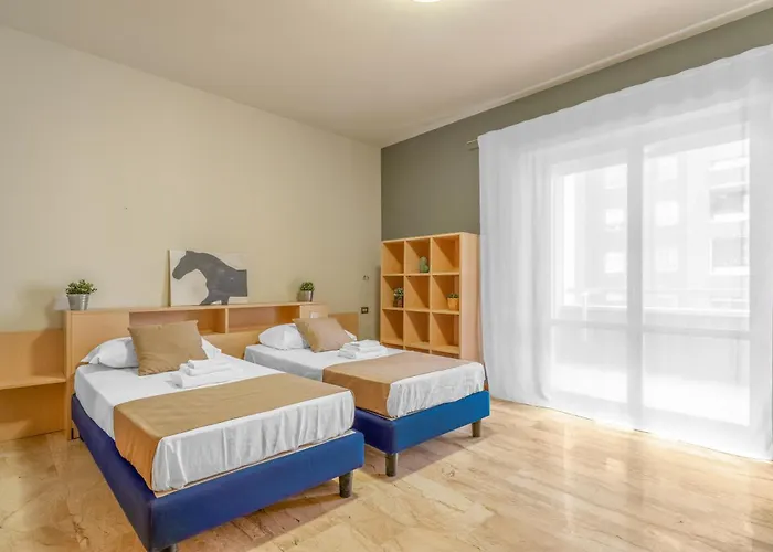 아파트호텔 Casa Da Fraschini 밀라노