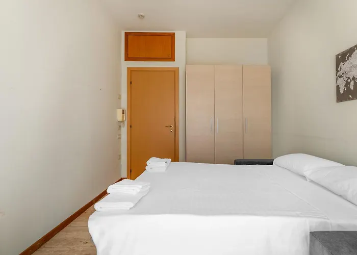 아파트호텔 Casa Da Fraschini 밀라노