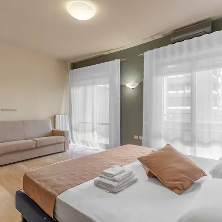 Casa Da Fraschini Aparthotel Milaan