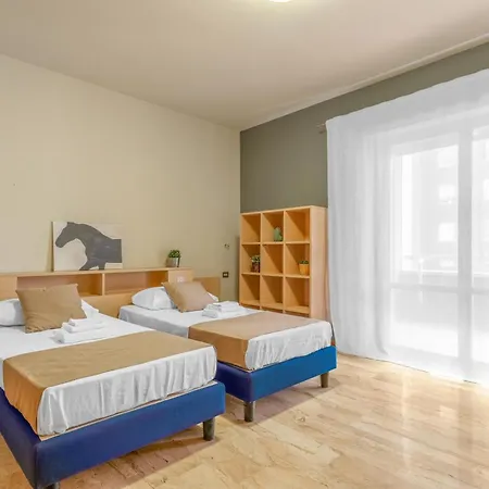 Aparthotel Casa Da Fraschini Milaan
